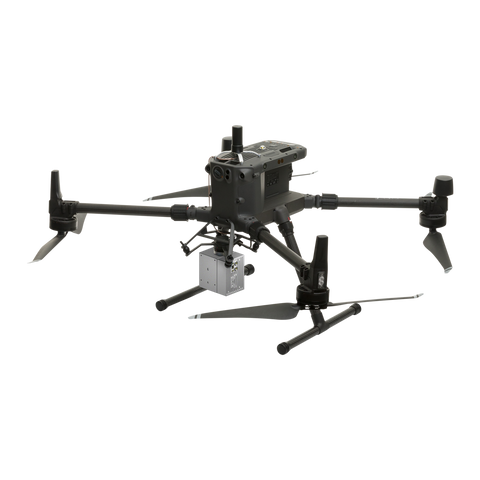 Topodrone M300 + Lidar Avia