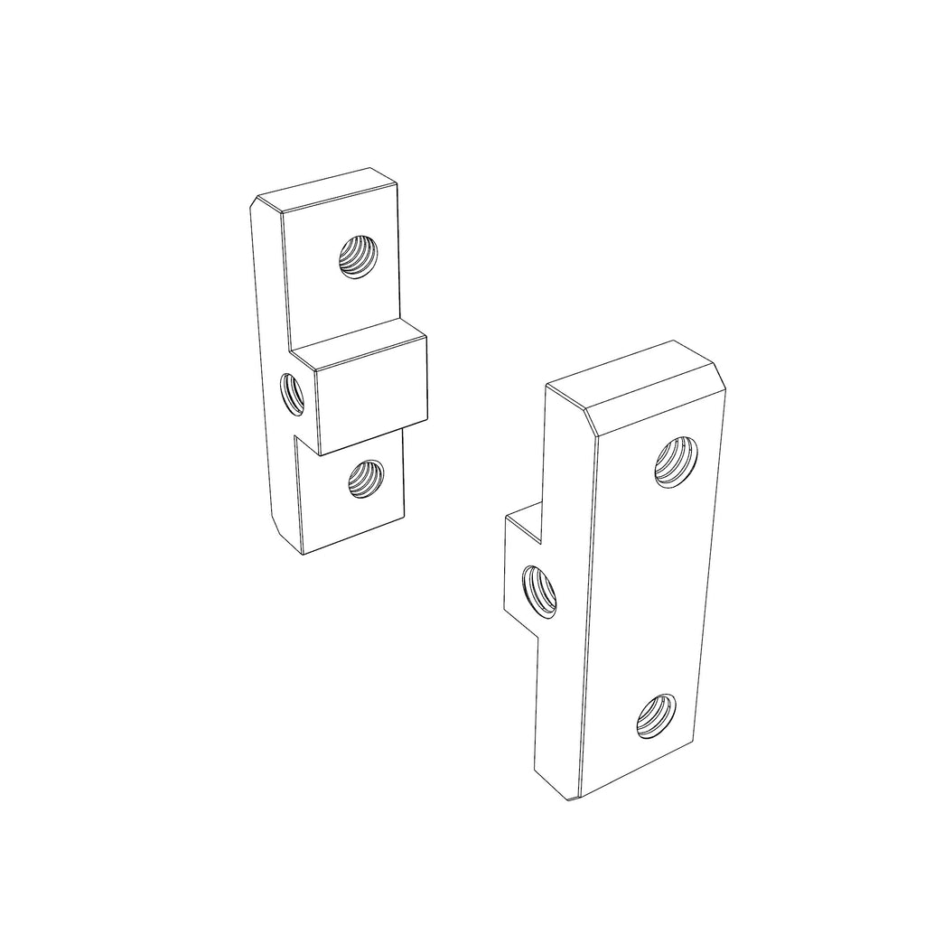 MB-0501Motor Connector Clamping Block