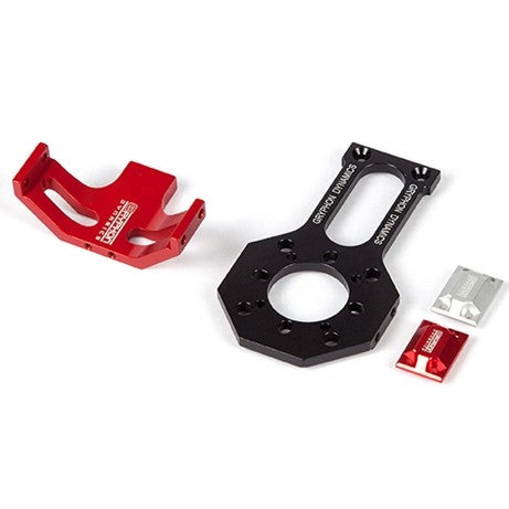 Gryphon 2000XH Super X-Motor Mount For HEXA Kit