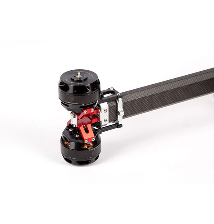 Gryphon 1000CXX Motor Mount for Coaxial