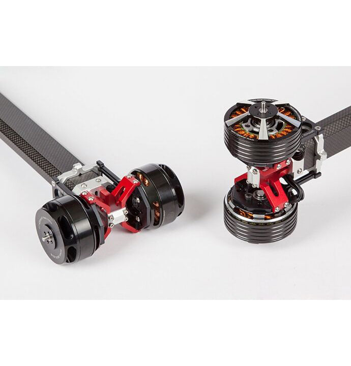 Gryphon 1000CXX Motor Mount for Coaxial