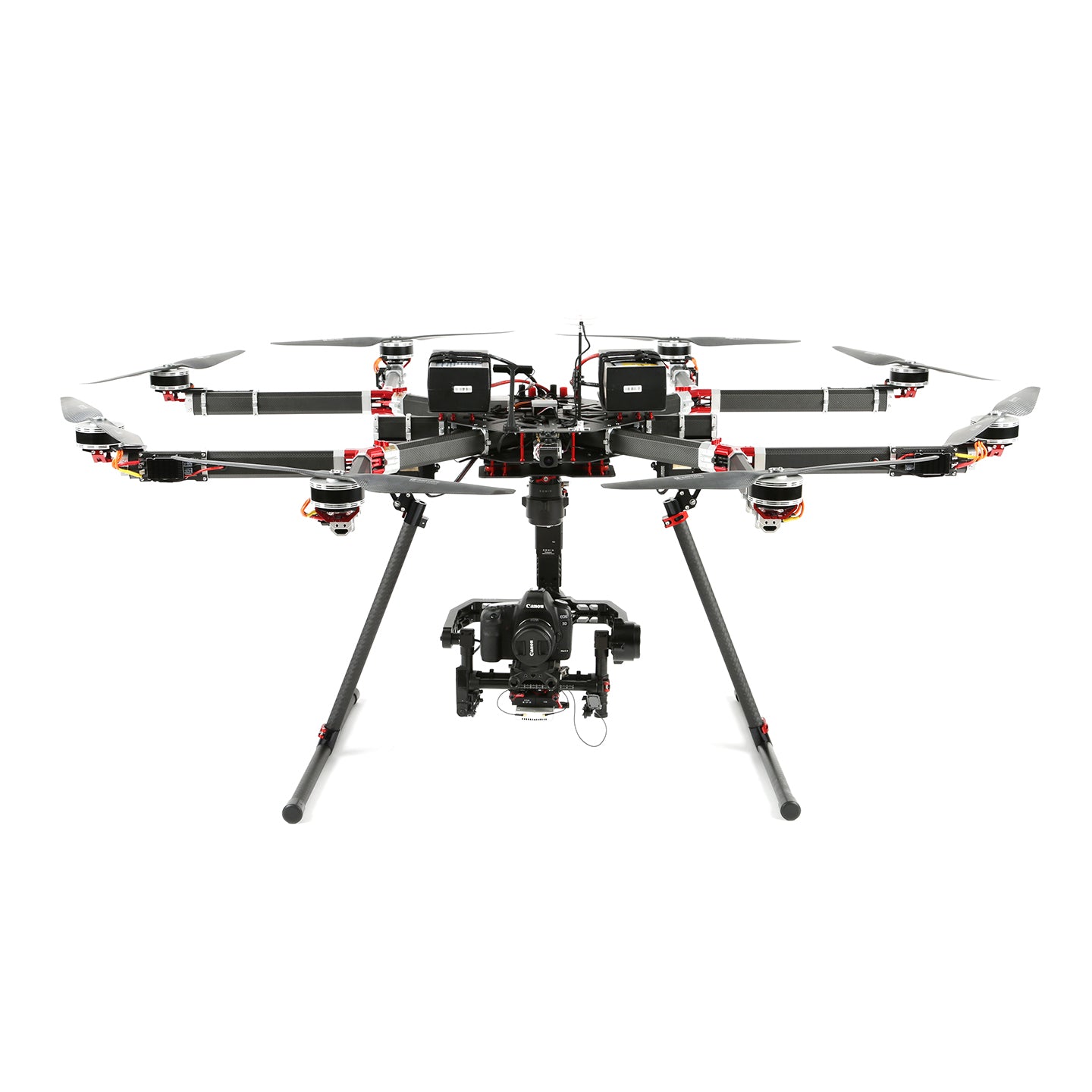 Gryphon Octo 1450VP<br>Commercial Filming Drone