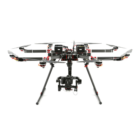 Gryphon Octo 1450VP<br>Commercial Filming Drone