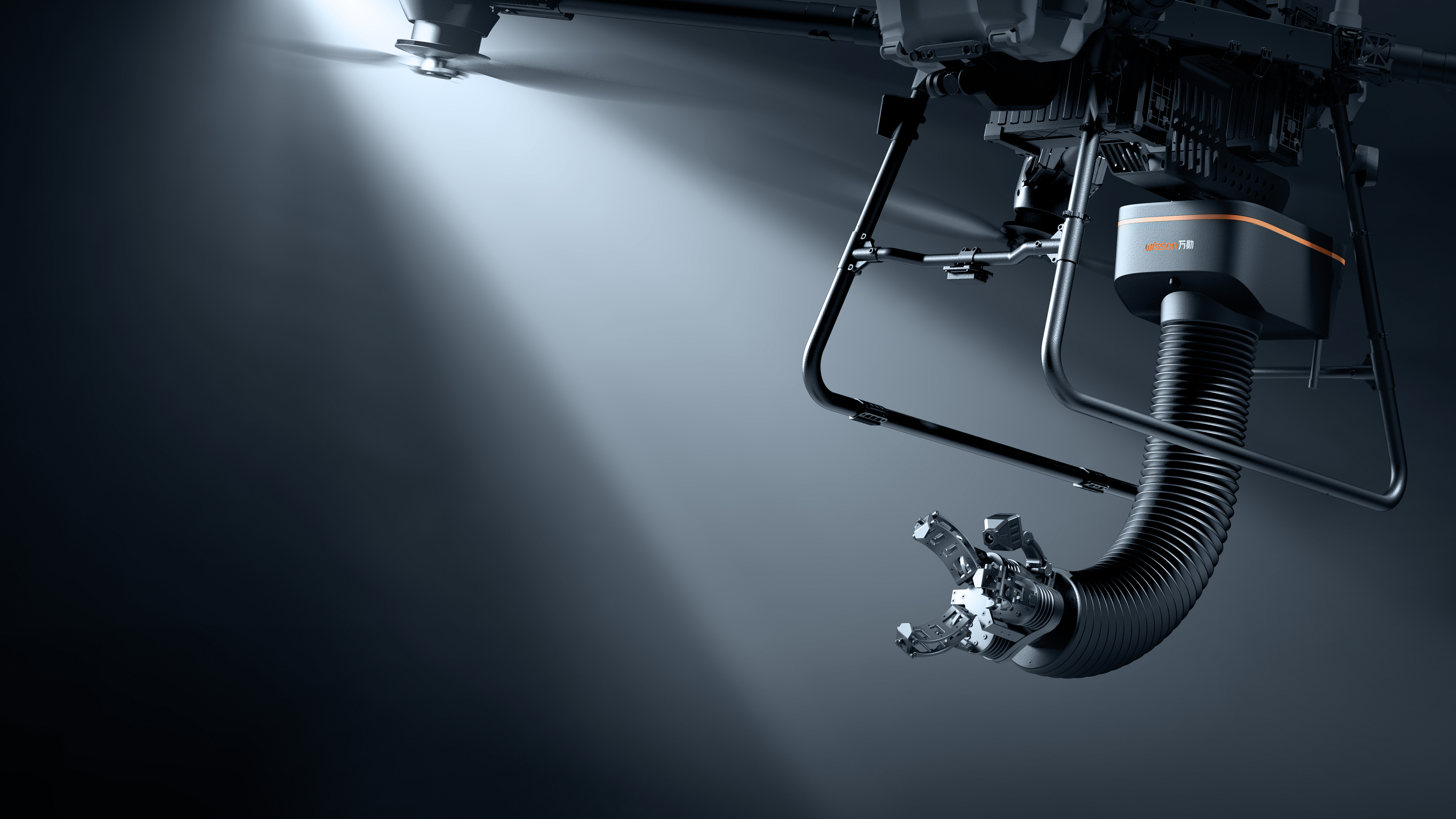 Orion AP30-N1<br>Aerial Manipulator Solution