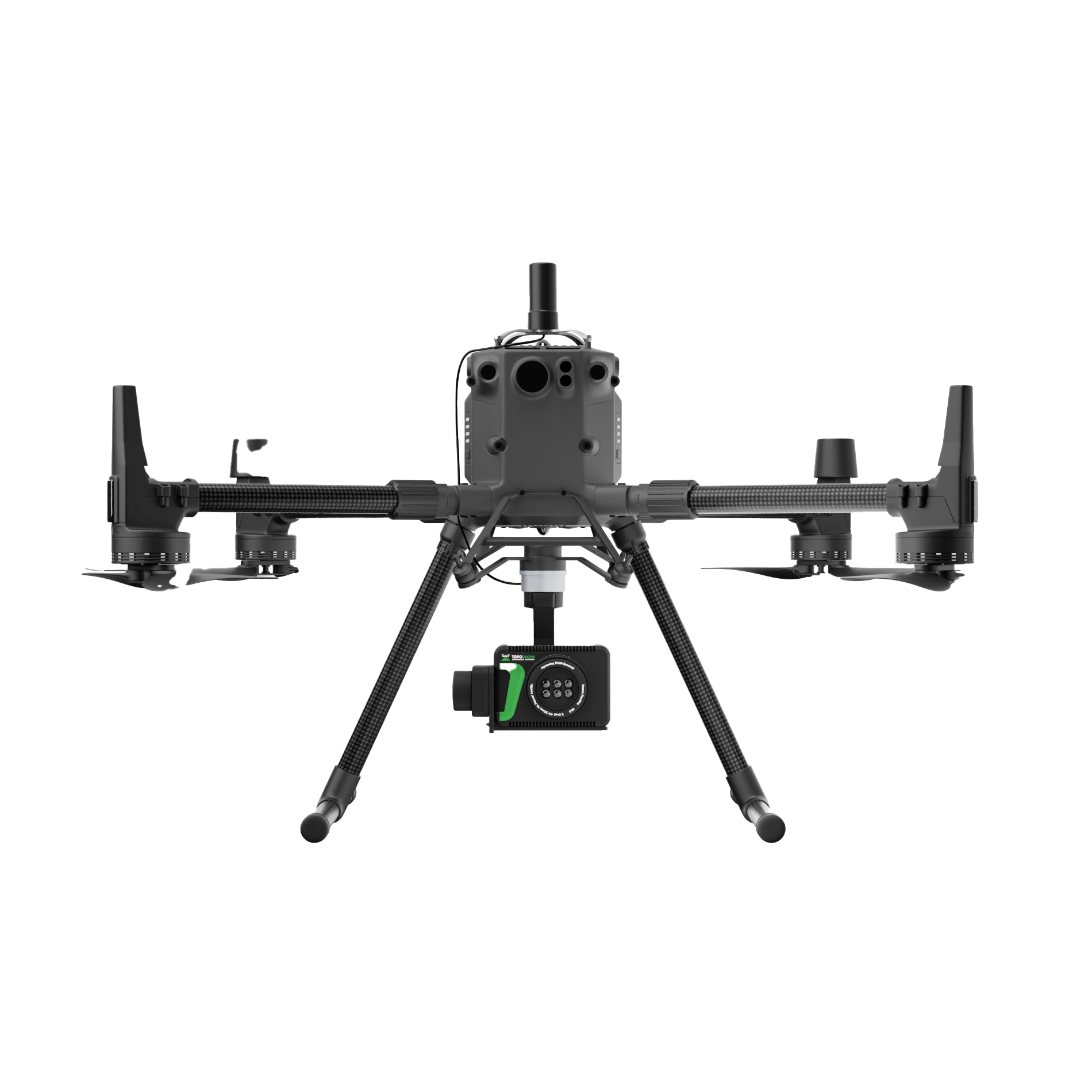 P61 + PPK + DJI Matrice 300