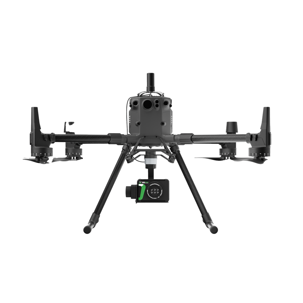 P61 + PPK + DJI Matrice 300