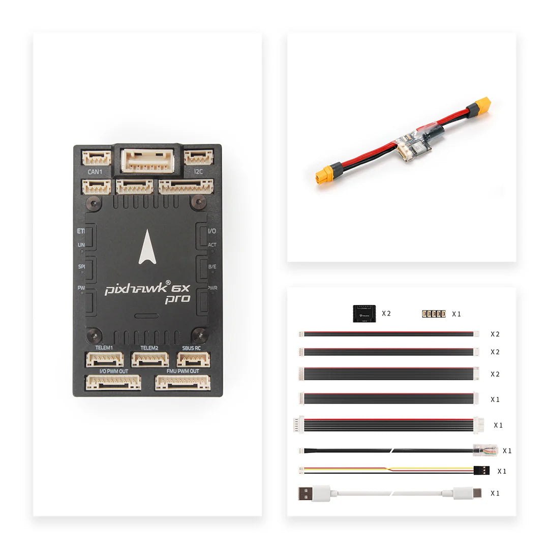 Holybro Pixhawk 6X Pro