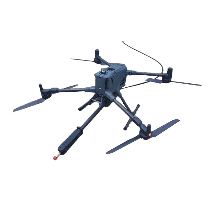 PowerWash Lite Tethered Drone<br>Jet Washing System