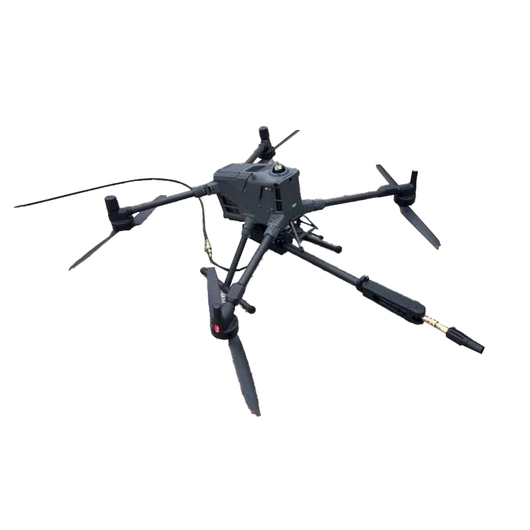 PowerWash Lite Tethered Drone<br>Jet Washing System