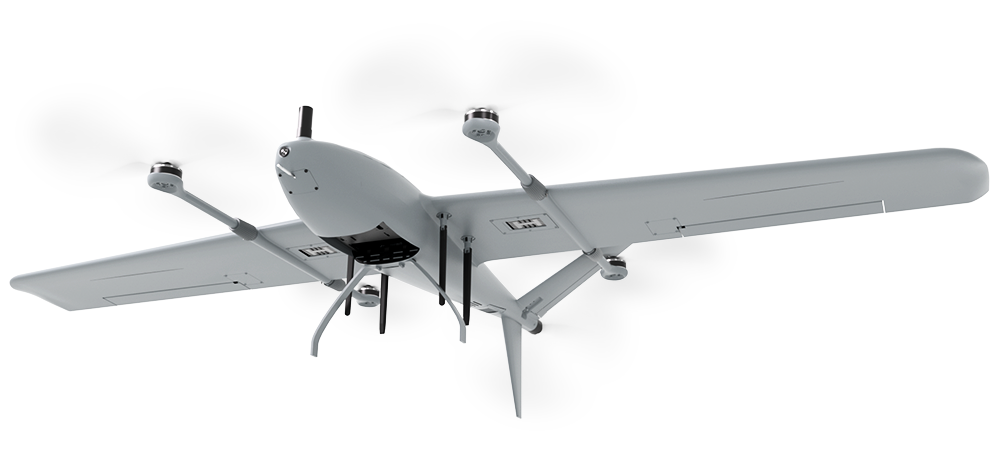 UniVTOL V2200<br>Drone Platform