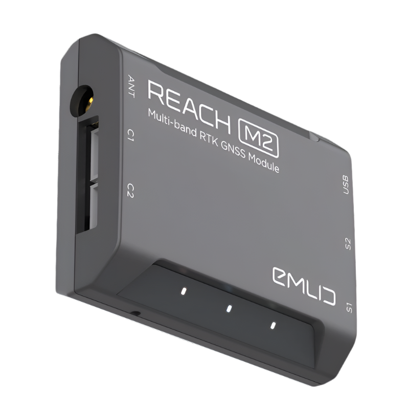Emlid Reach M2 <br>GNSS Module