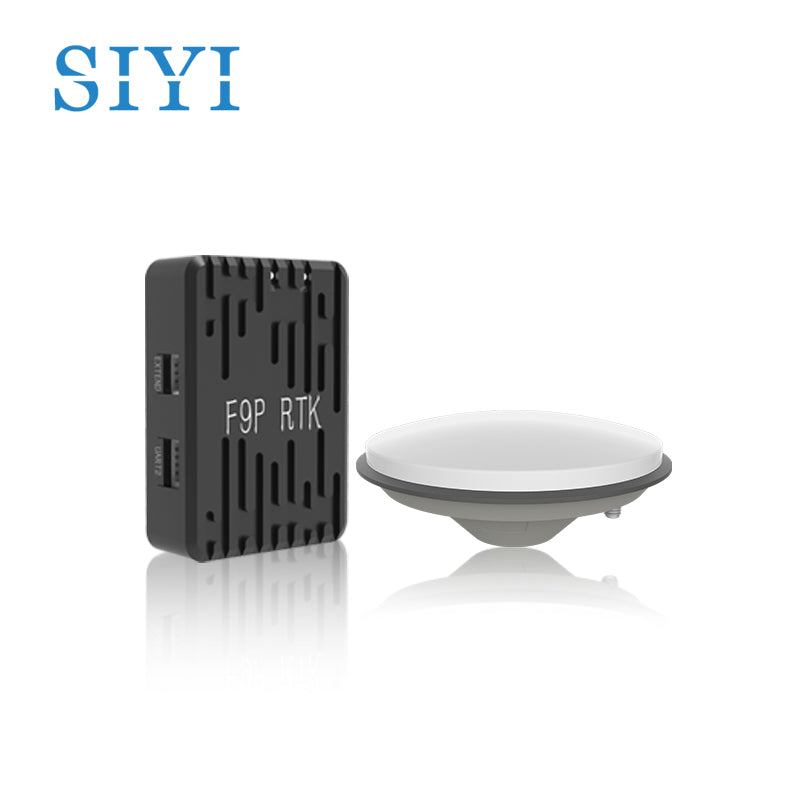 SIYI F9P RTK Module<br>Mutil-Frequency GNSS Mobile