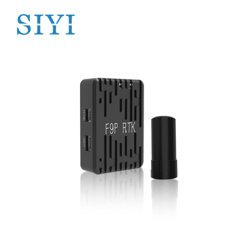 SIYI F9P RTK Module<br>Mutil-Frequency GNSS Mobile