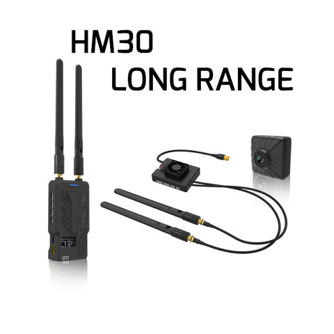 SIYI HM30 Long Range Full HD<br>Digital Image Transmission