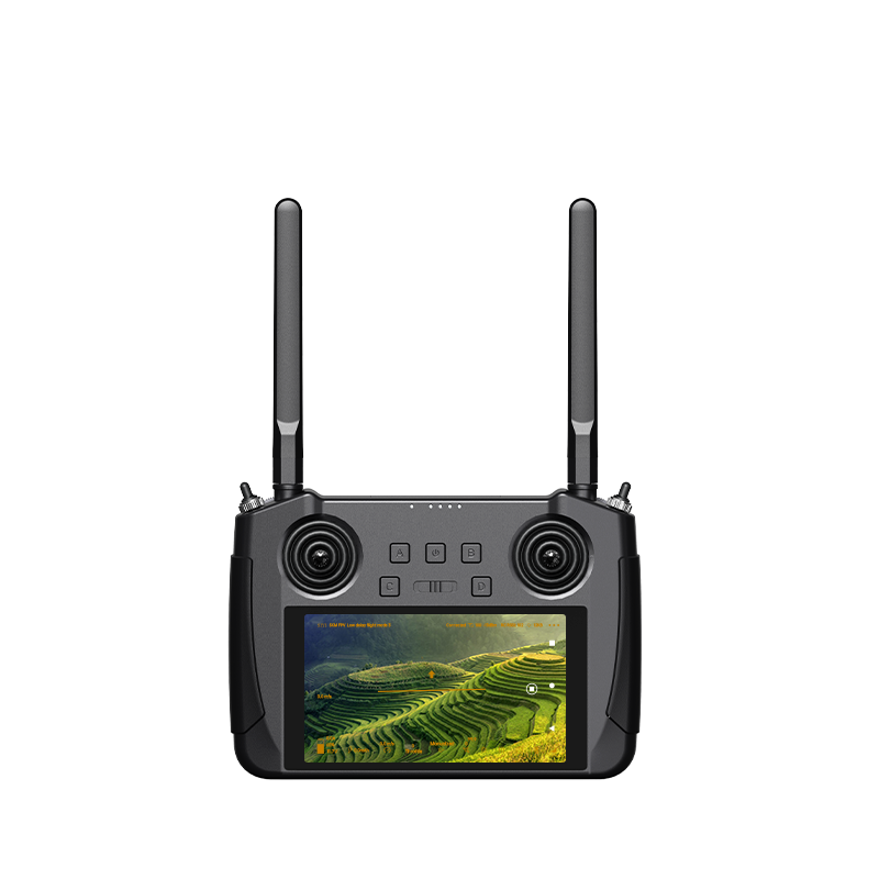 SIYI MK15 Agriculture Handheld<br>Ground Station Smart Controller