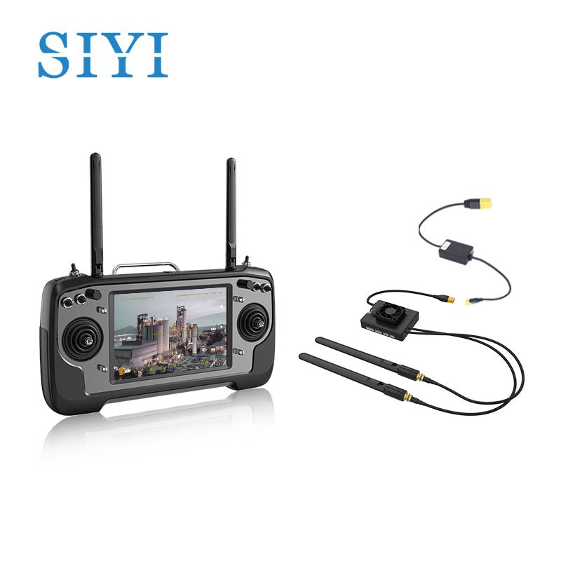 SIYI MK32 Enterprise Handheld<br>Ground Station Smart Controller