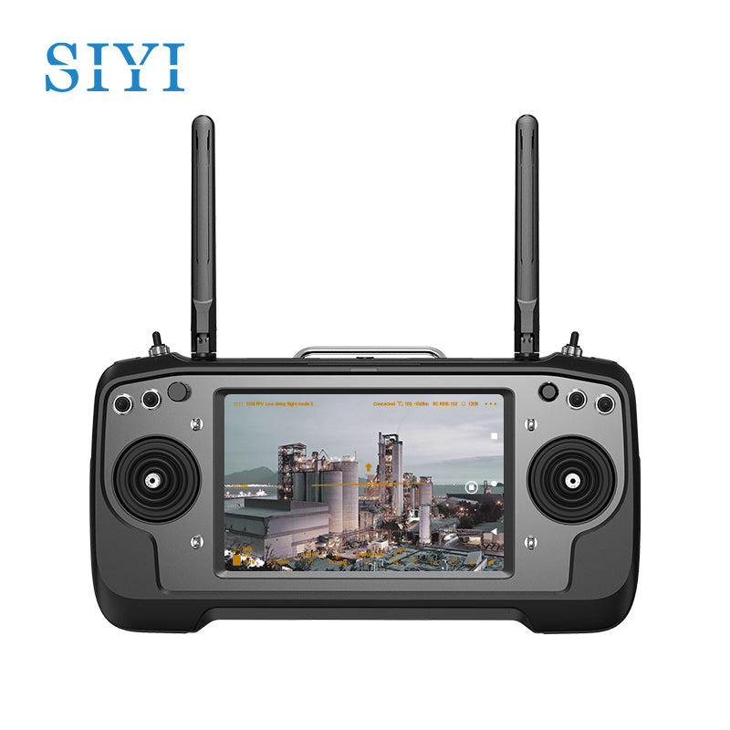 SIYI MK32 Enterprise Handheld<br>Ground Station Smart Controller