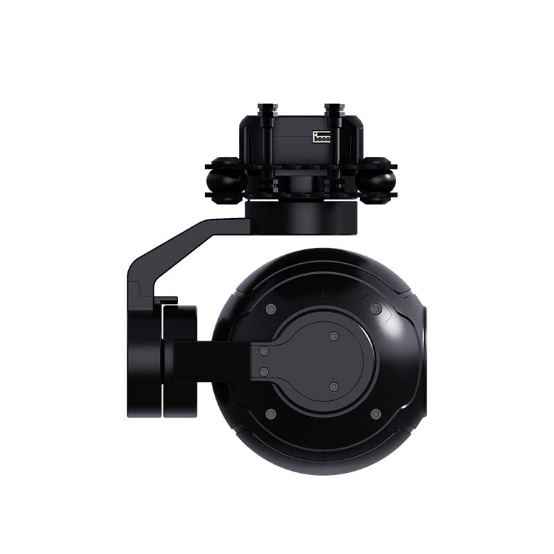 SIYI ZR10 2K 4MP QHD 30X Hybrid<br>10X Optical Zoom Gimbal Camera