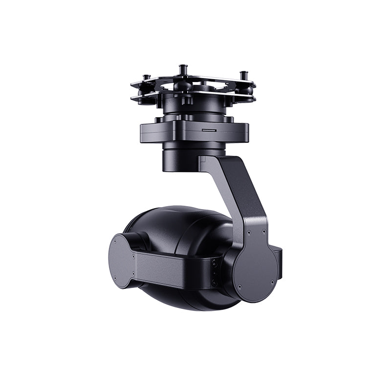 SIYI ZR30 4K 8MP Ultra HD 180X Hybrid<br>30X Optical Gimbal Camera