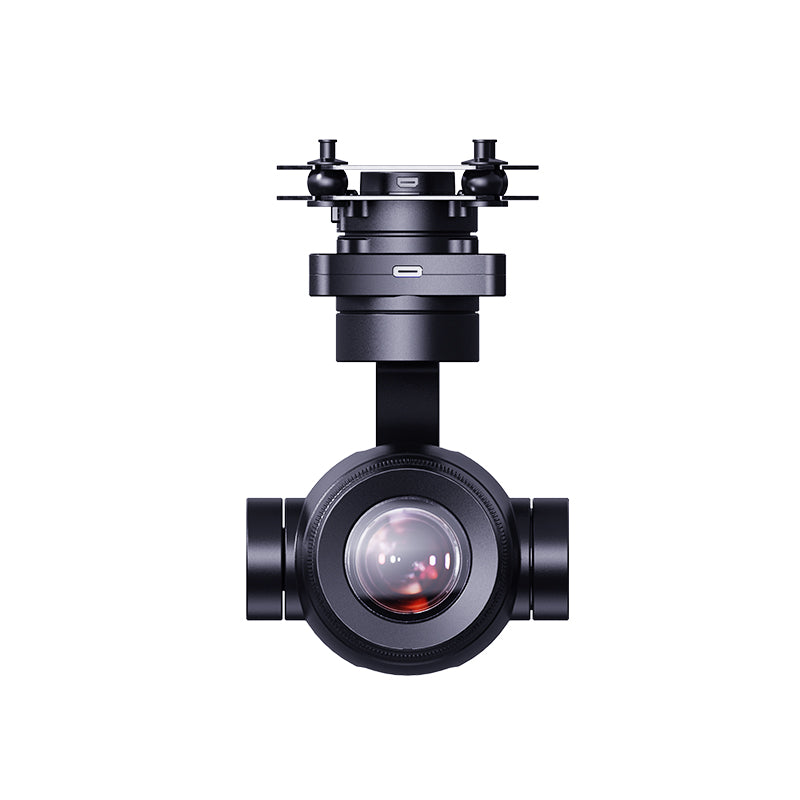 SIYI ZR30 4K 8MP Ultra HD 180X Hybrid<br>30X Optical Gimbal Camera