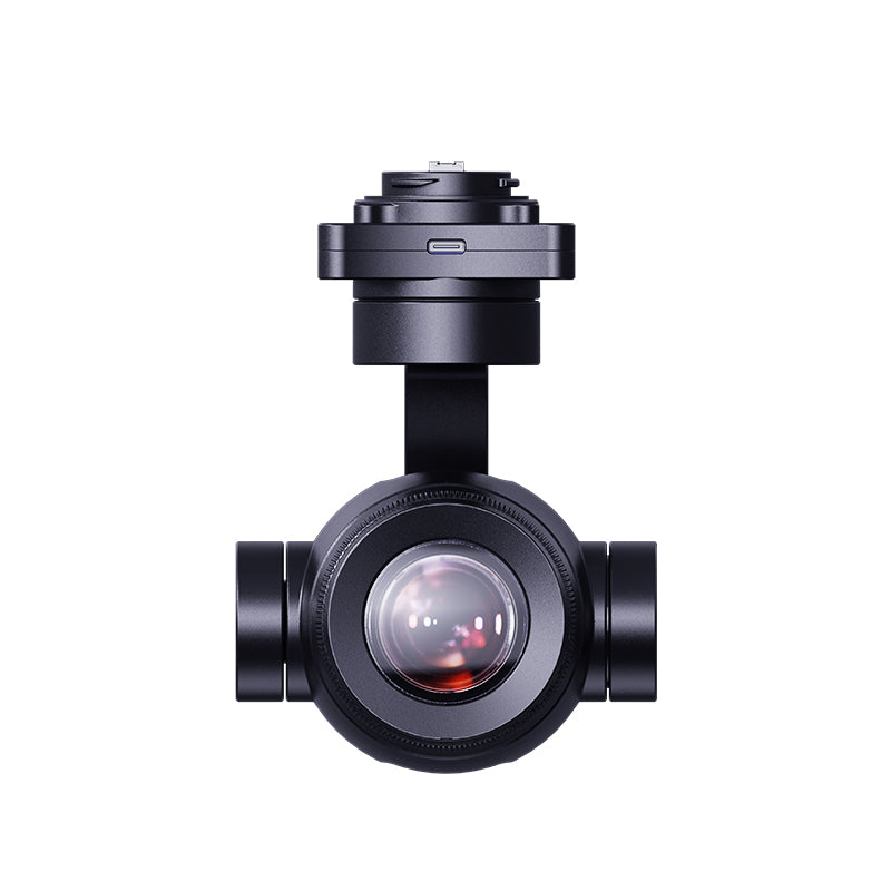 SIYI ZR30 4K 8MP Ultra HD 180X Hybrid<br>30X Optical Gimbal Camera