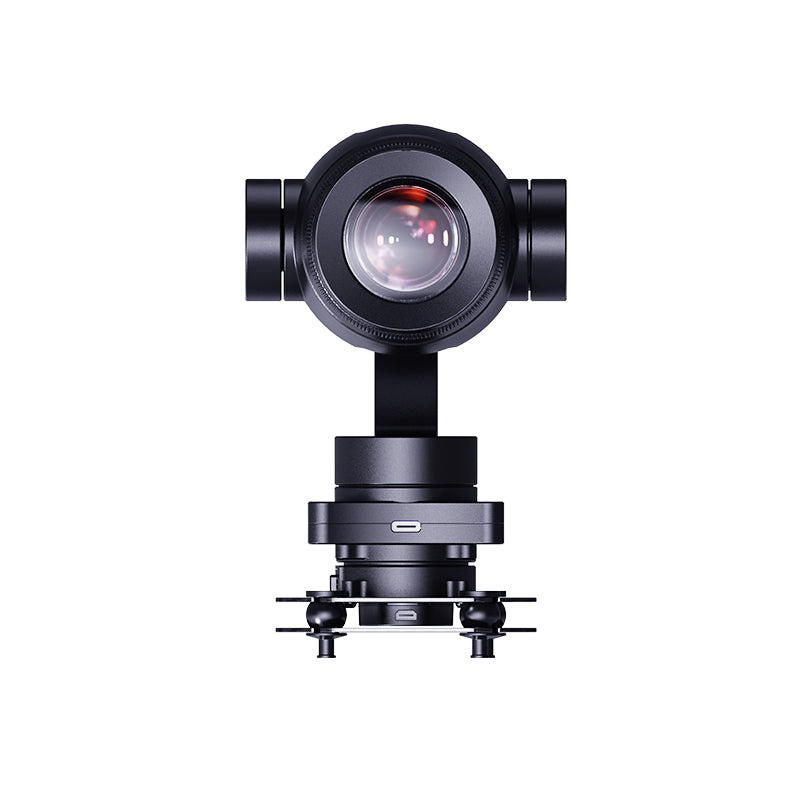 SIYI ZR30 4K 8MP Ultra HD 180X Hybrid<br>30X Optical Gimbal Camera