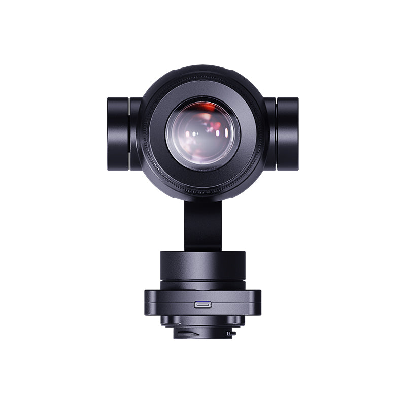 SIYI ZR30 4K 8MP Ultra HD 180X Hybrid<br>30X Optical Gimbal Camera