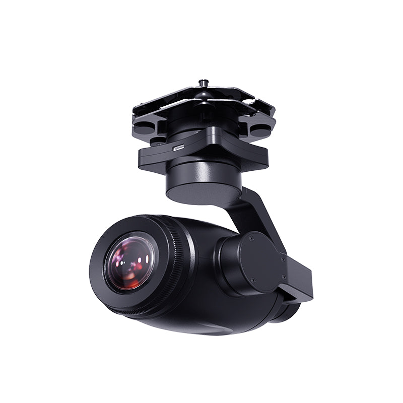 SIYI ZR30 4K 8MP Ultra HD 180X Hybrid<br>30X Optical Gimbal Camera