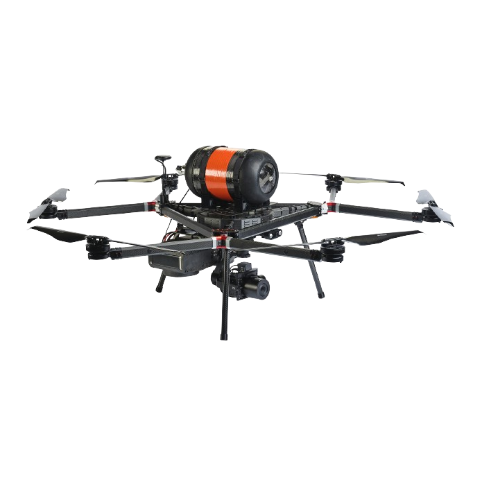 Gryphon Hydrogen <br>Endurance Drone