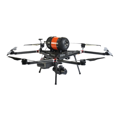 Gryphon Hydrogen <br>Endurance Drone