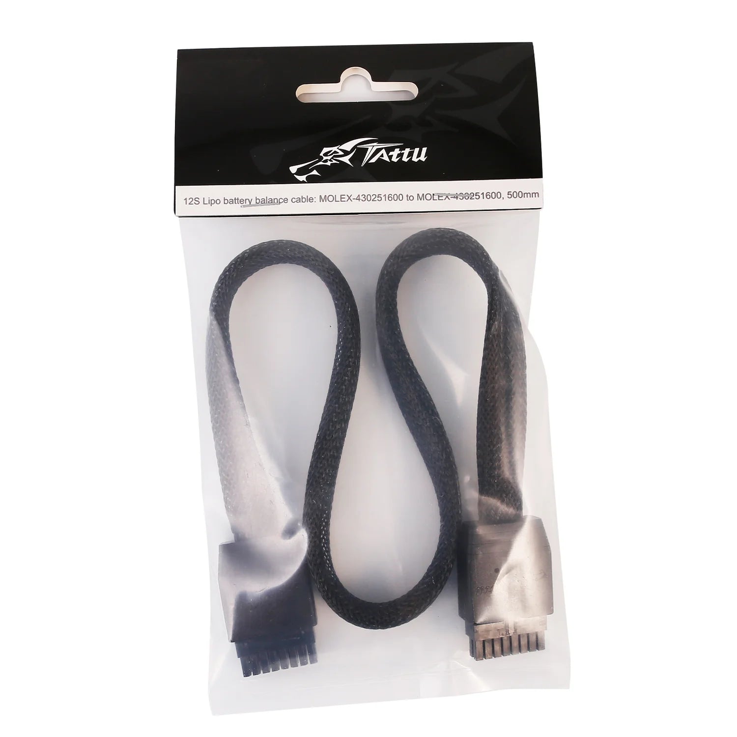 Lipo battery balance cable <br>MOLEX-430251600