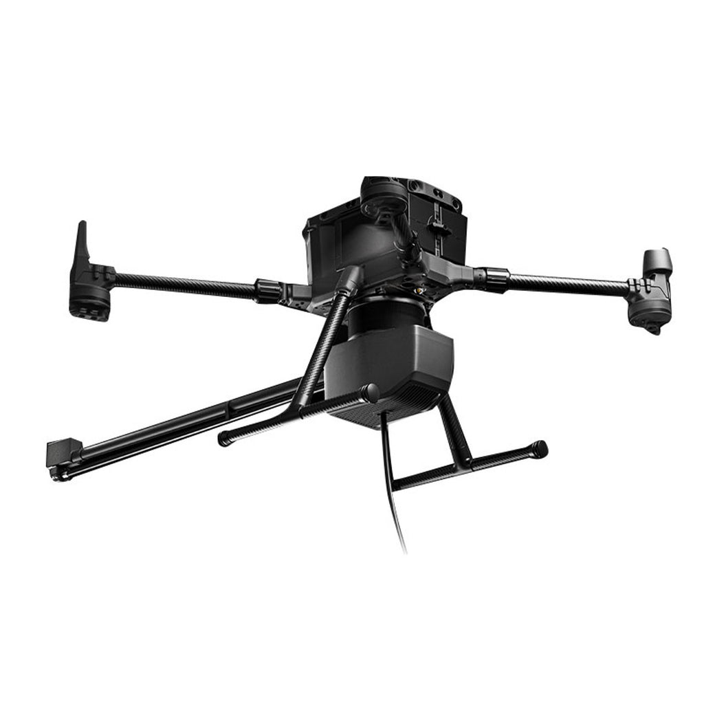 PowerWash Pro Tethered Drone<br>Jet Washing System