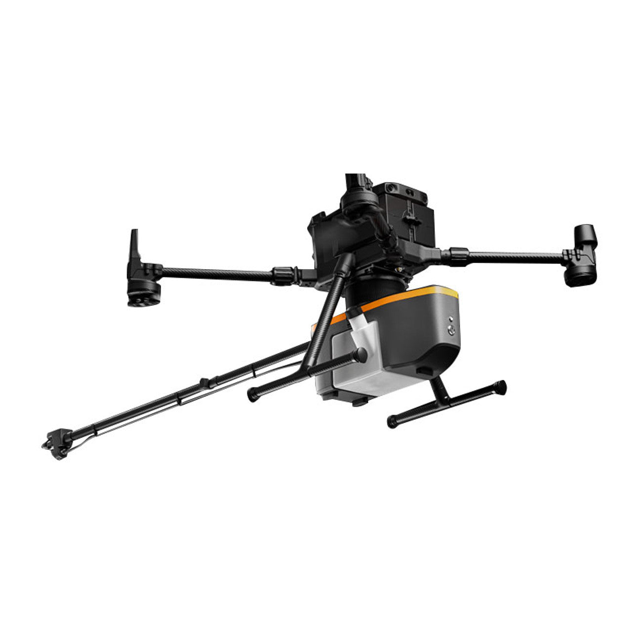 PowerWash Pro Drone<br>Jet Washing System