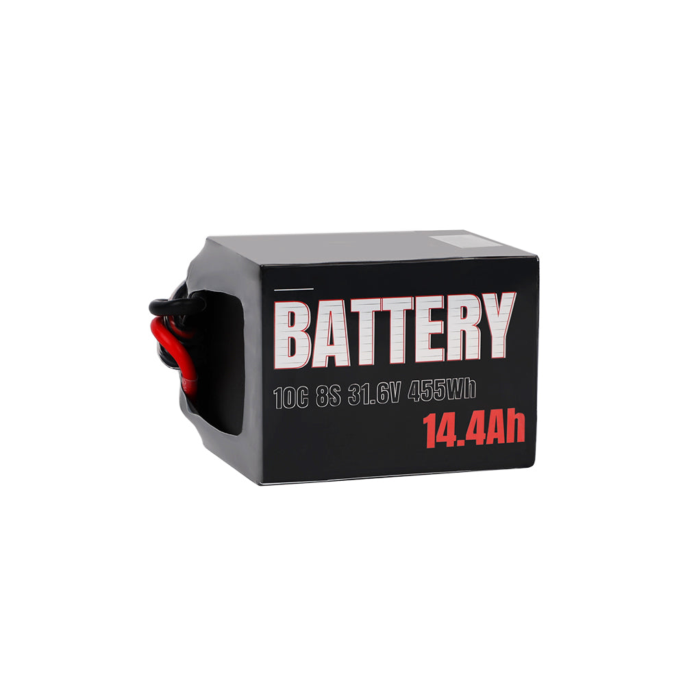 Ares Smart 14400mAh 8S<br>Li-ion Battery for VA17