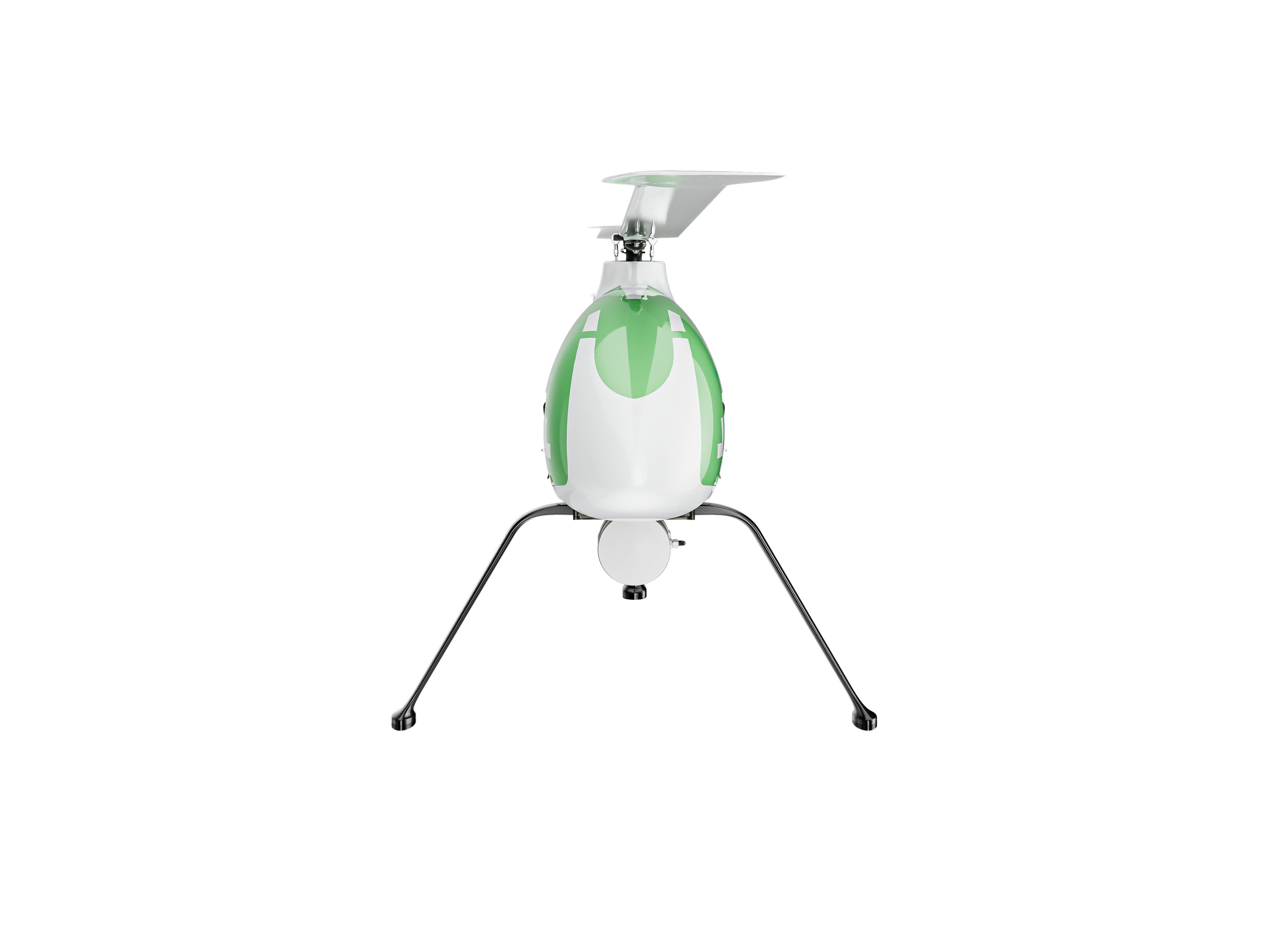 Topodrone aOrion Heli-E LiDAR