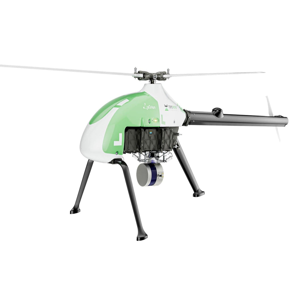 Topodrone aOrion Heli-E LiDAR