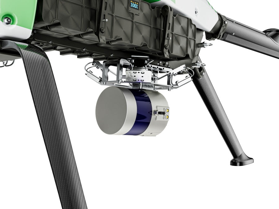 Topodrone aOrion Heli-E LiDAR