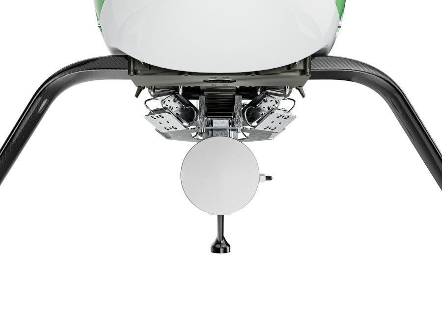 Topodrone aOrion Heli-E LiDAR