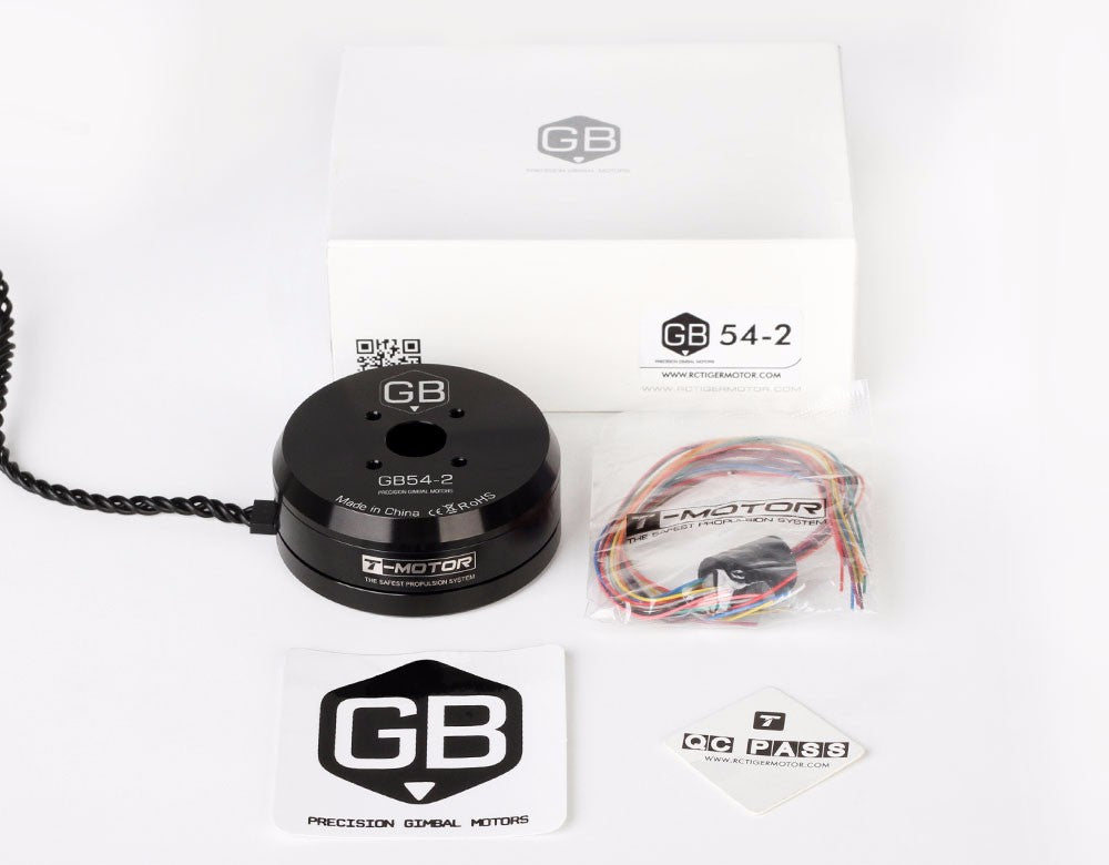 GB54-2 Gimbal Type 3-6S UAV Drone Motor