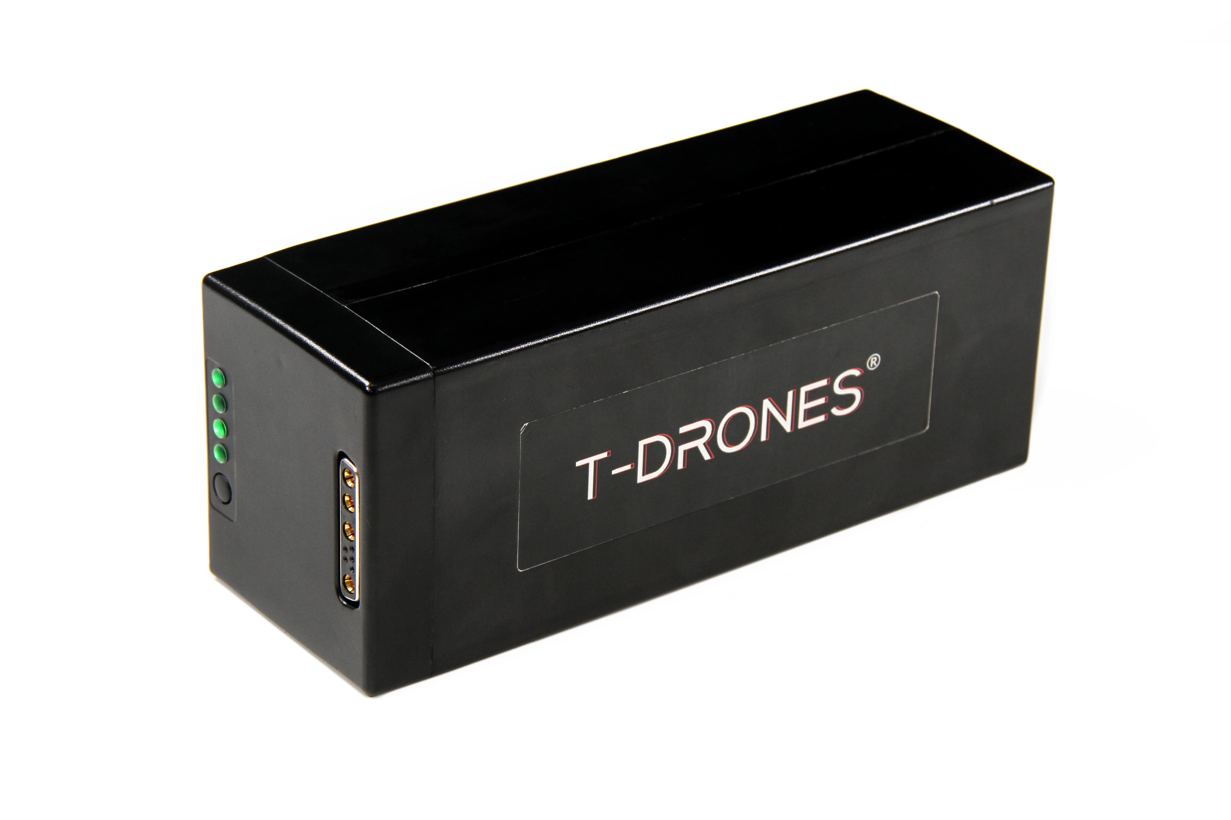 Ares Smart 22000mAh 22.2V 6S<br>Li-ion Battery