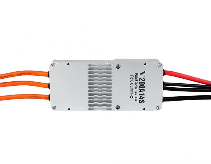V200A 14S ESC