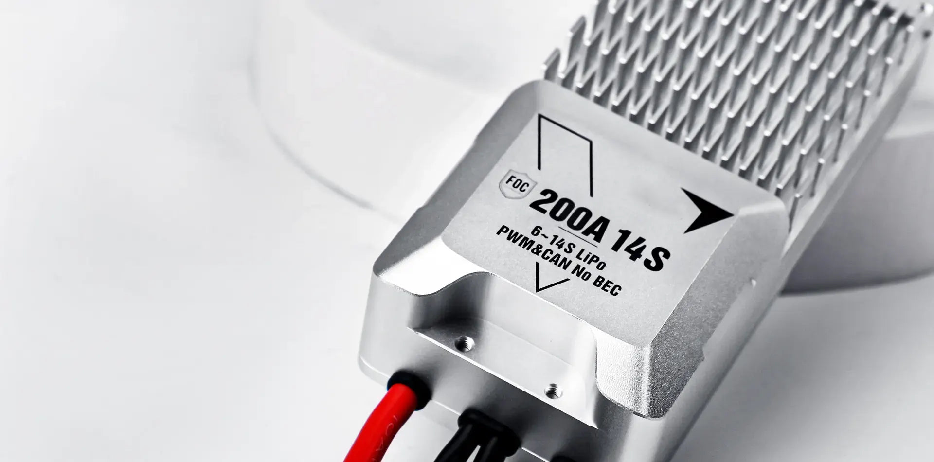 V200A 14S ESC