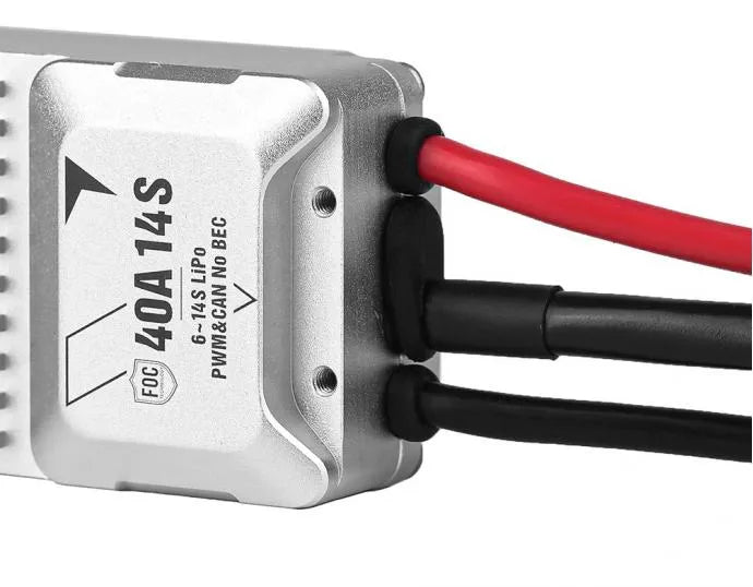 V40A 14S ESC