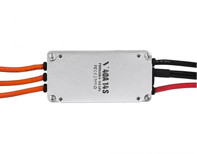 V40A 14S ESC