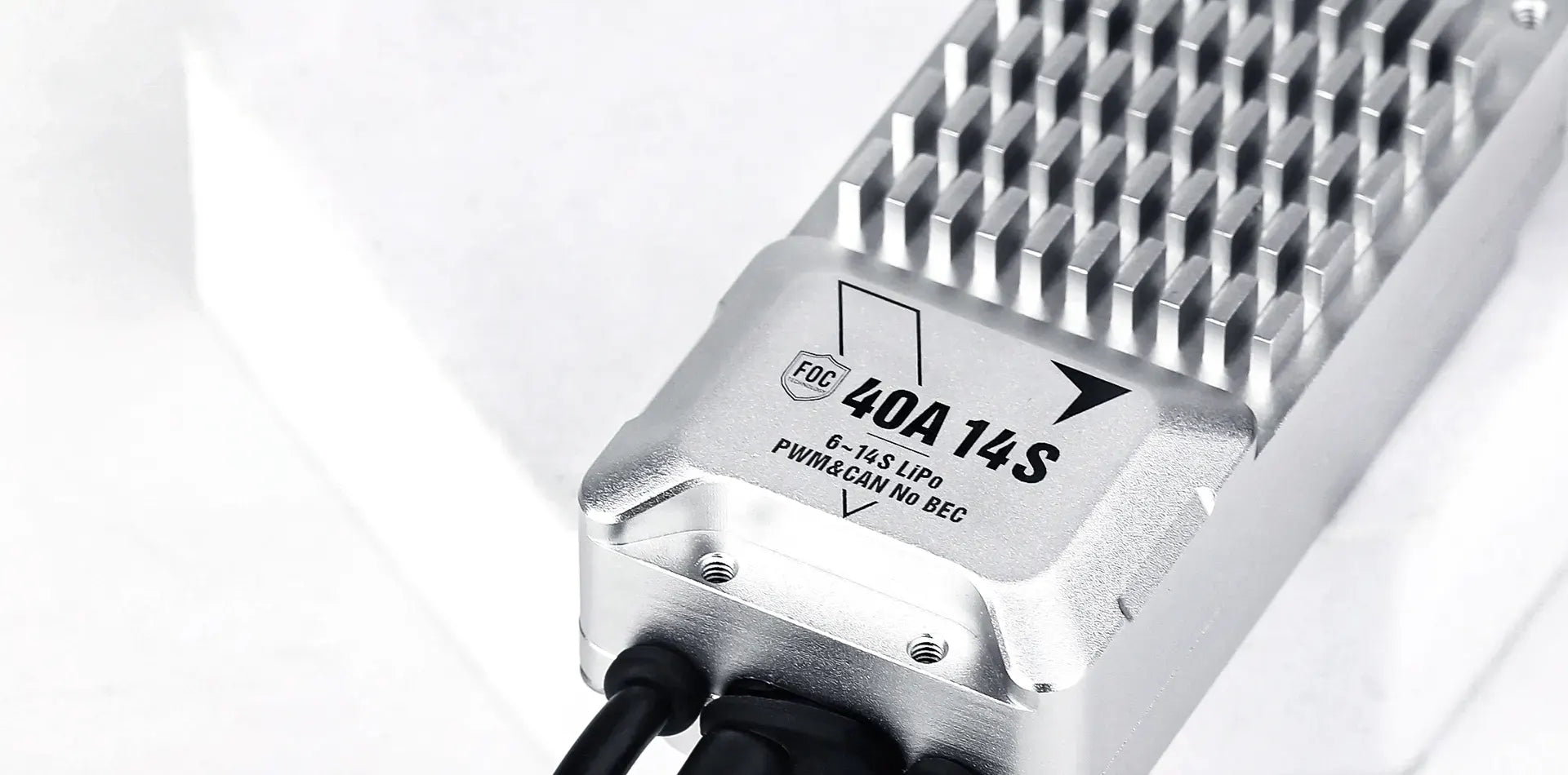 V40A 14S ESC