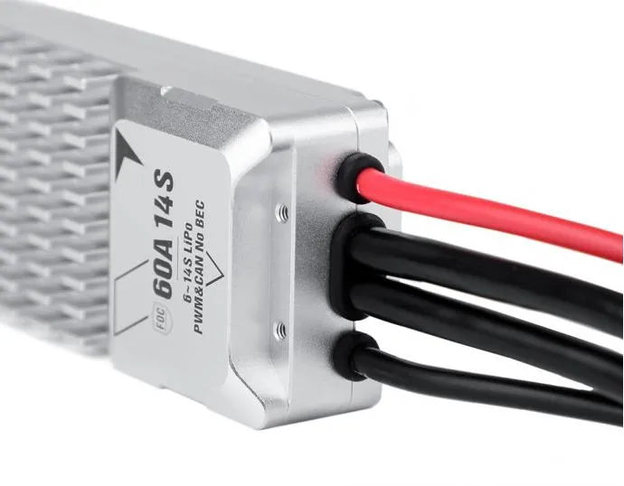 V60A 14S ESC