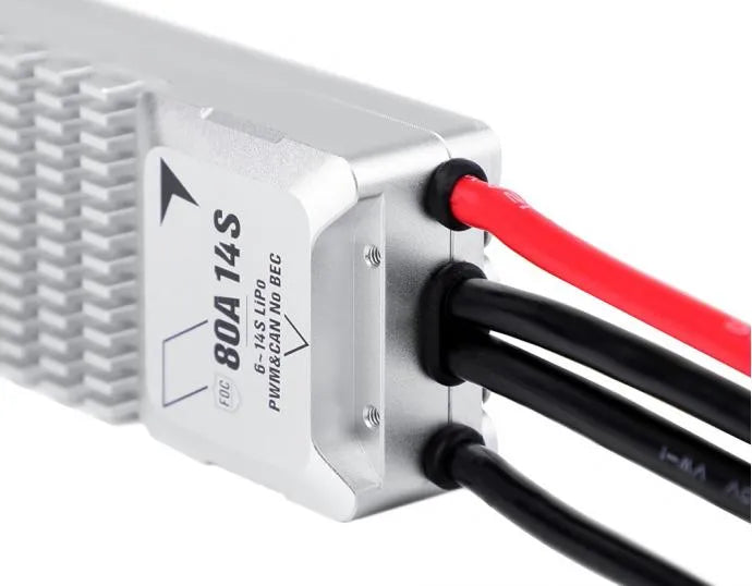 V80A 14S ESC