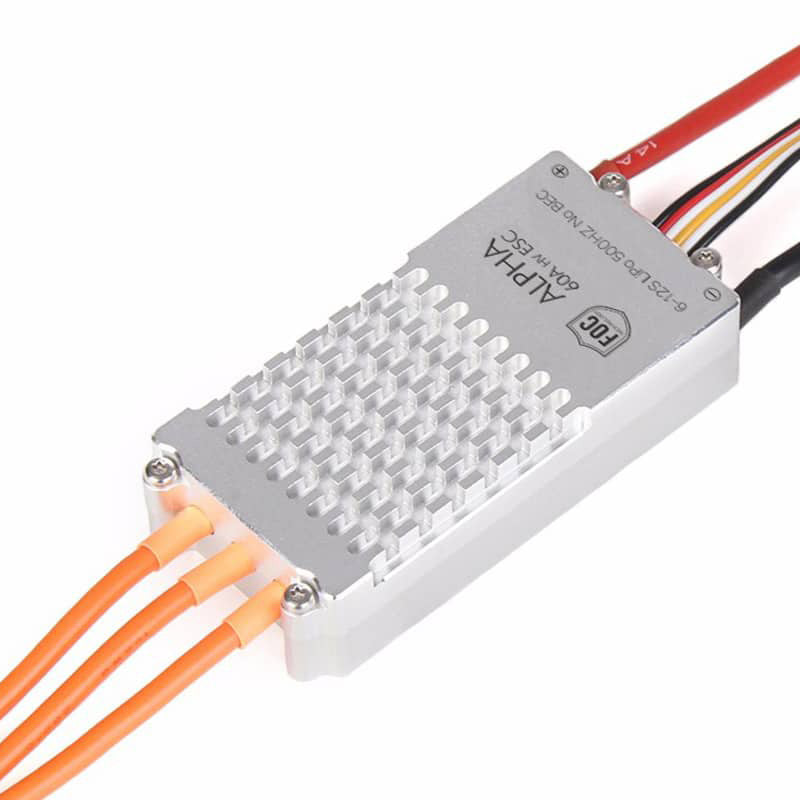 Alpha 60A HV ESC