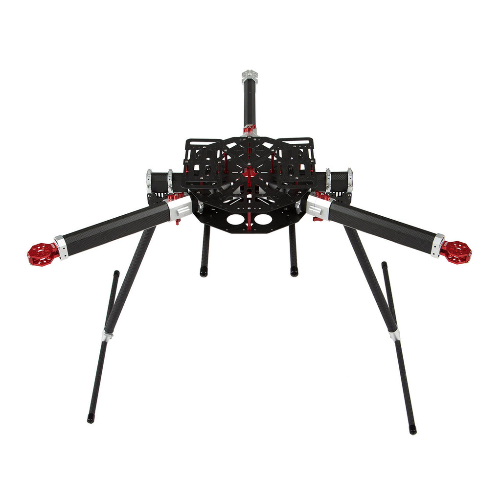 Gryphon Y6 800V<br>Tricopter Pro Frame