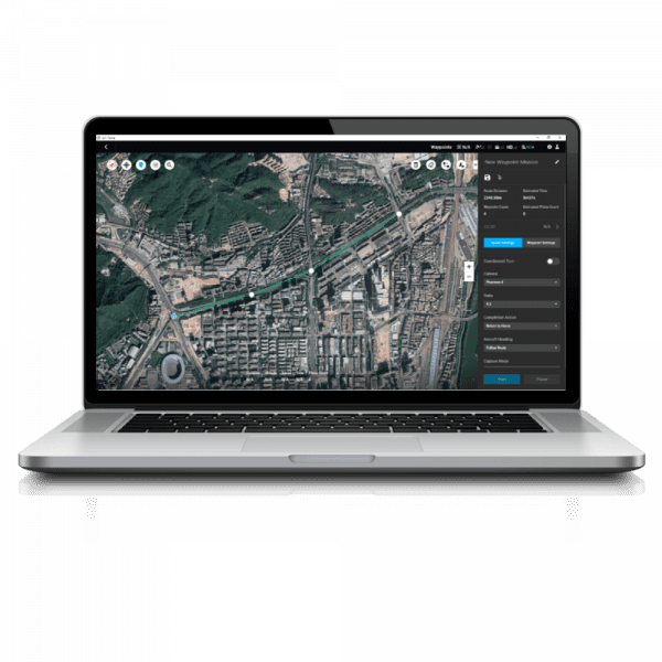 DJI TerraDrone Mapping Software